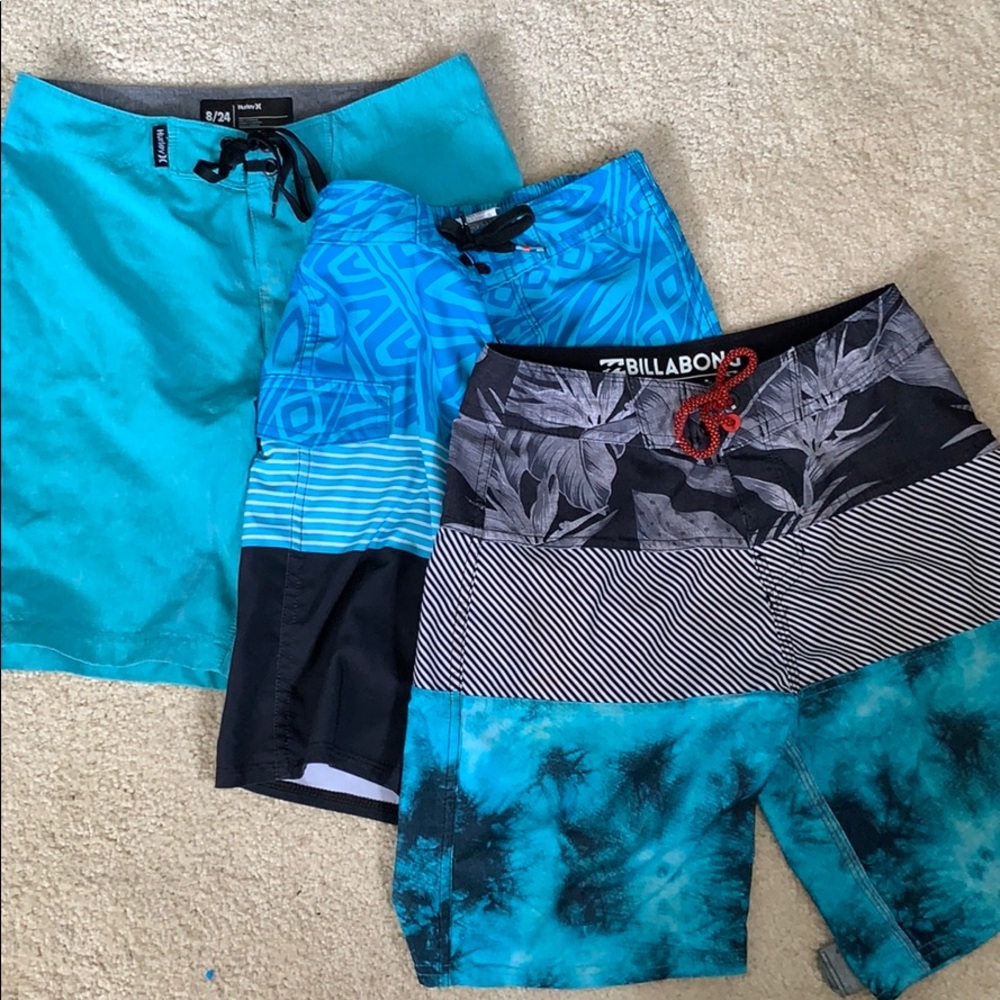Boys surf/swim shorts